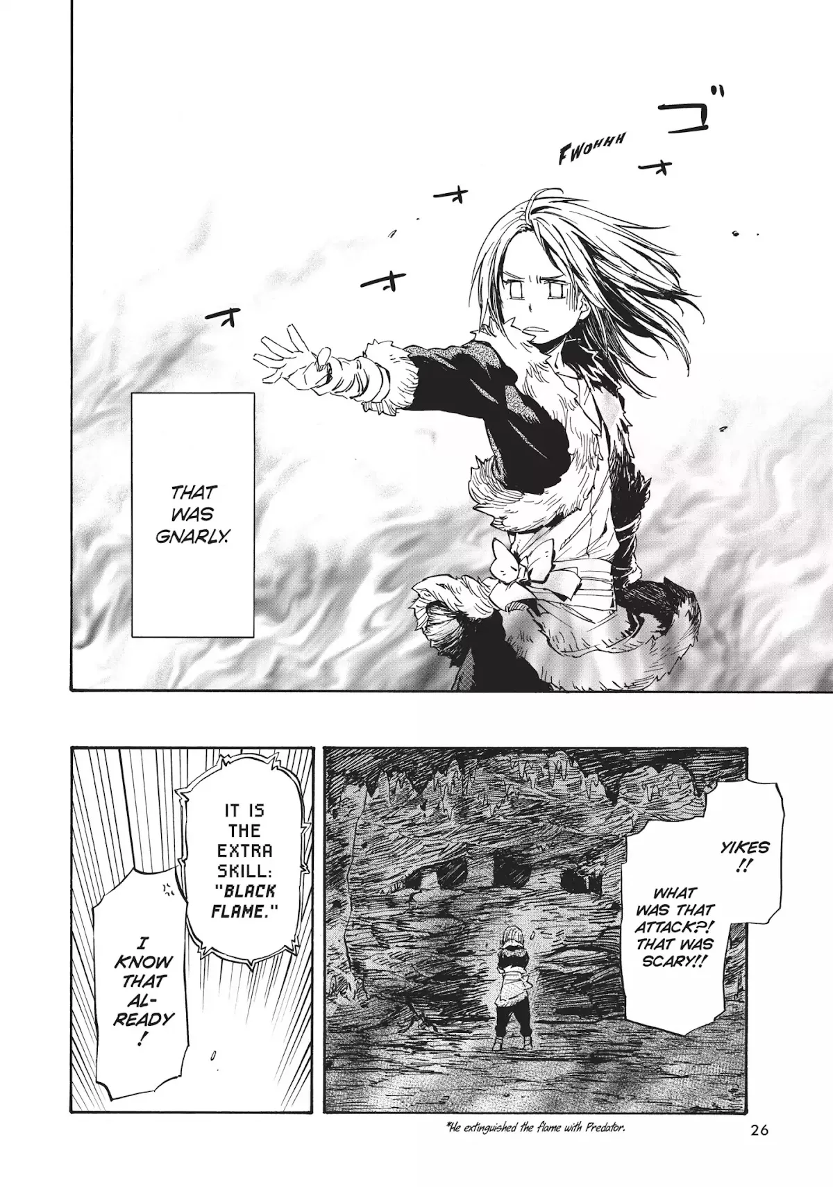 Read Tensei Shitara Slime Datta Ken EN Manga Online