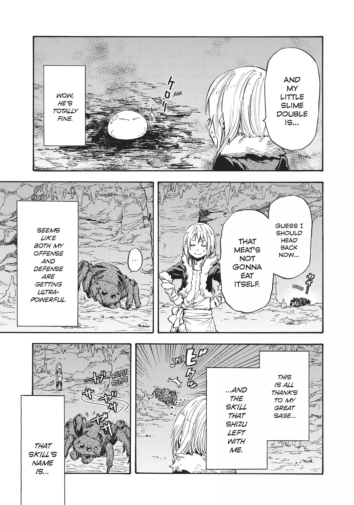Read Tensei Shitara Slime Datta Ken EN Manga Online