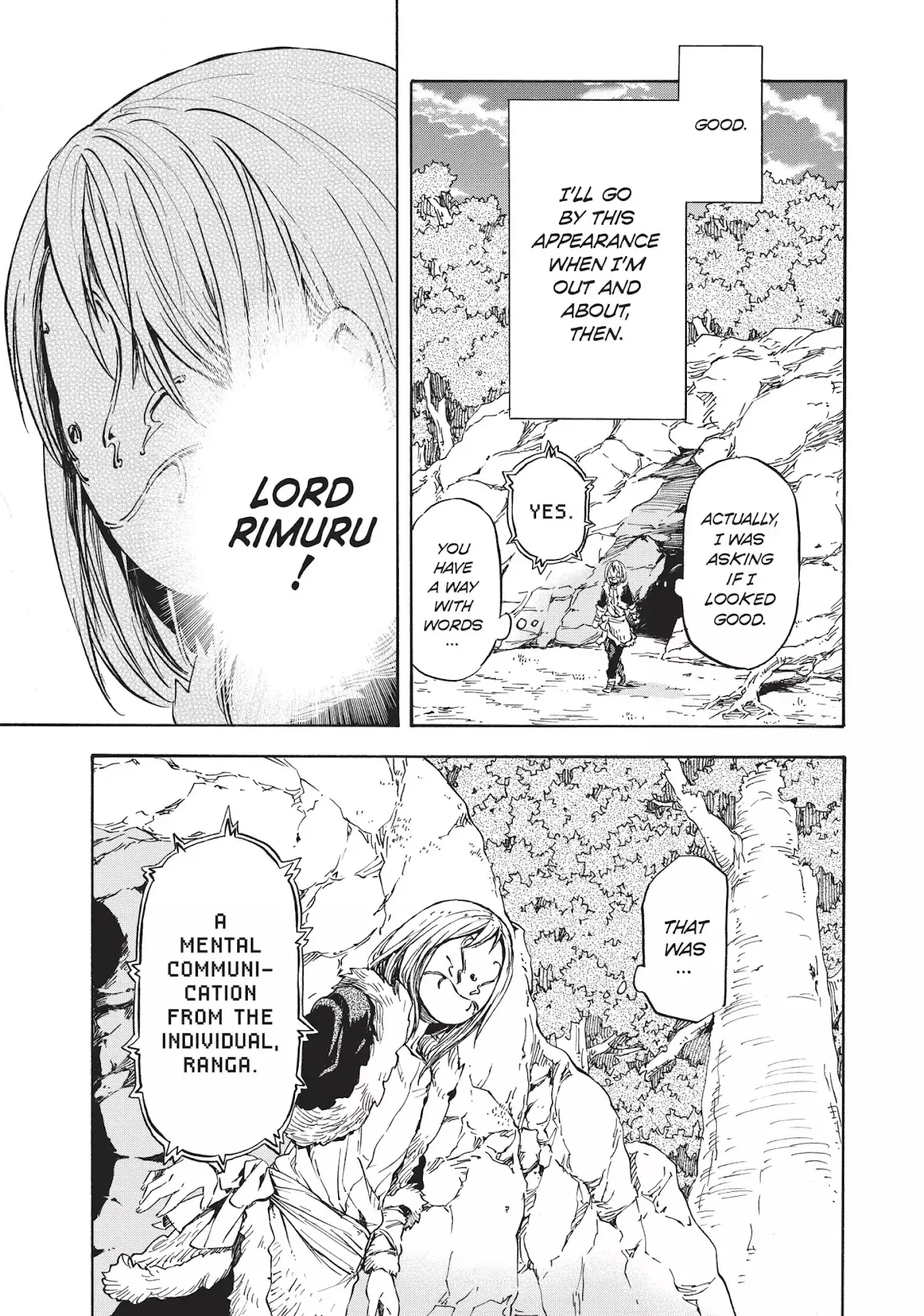 Read Tensei Shitara Slime Datta Ken EN Manga Online