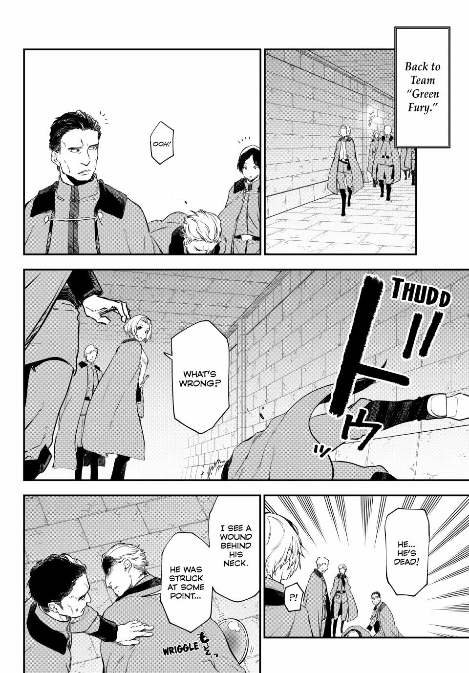 Read Tensei Shitara Slime Datta Ken EN Manga Online