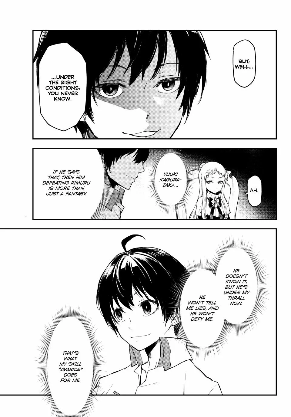 Read Tensei Shitara Slime Datta Ken EN Manga Online