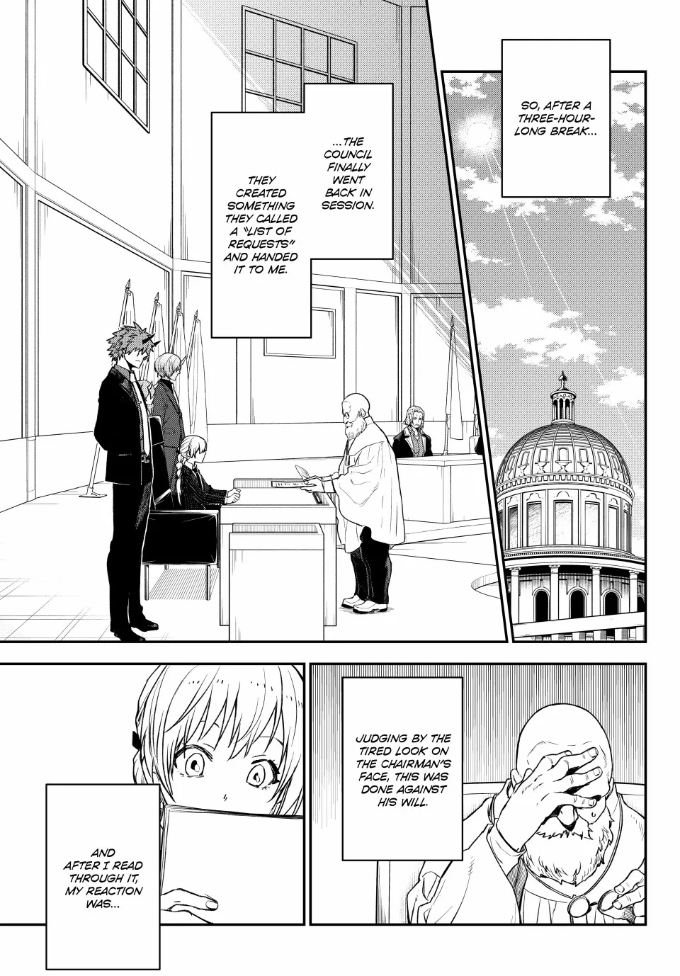 Read Tensei Shitara Slime Datta Ken EN Manga Online