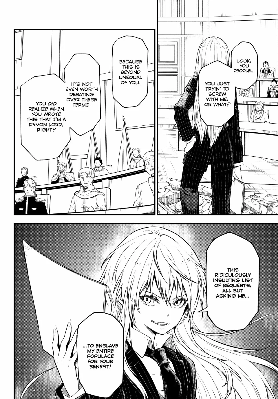 Read Tensei Shitara Slime Datta Ken EN Manga Online