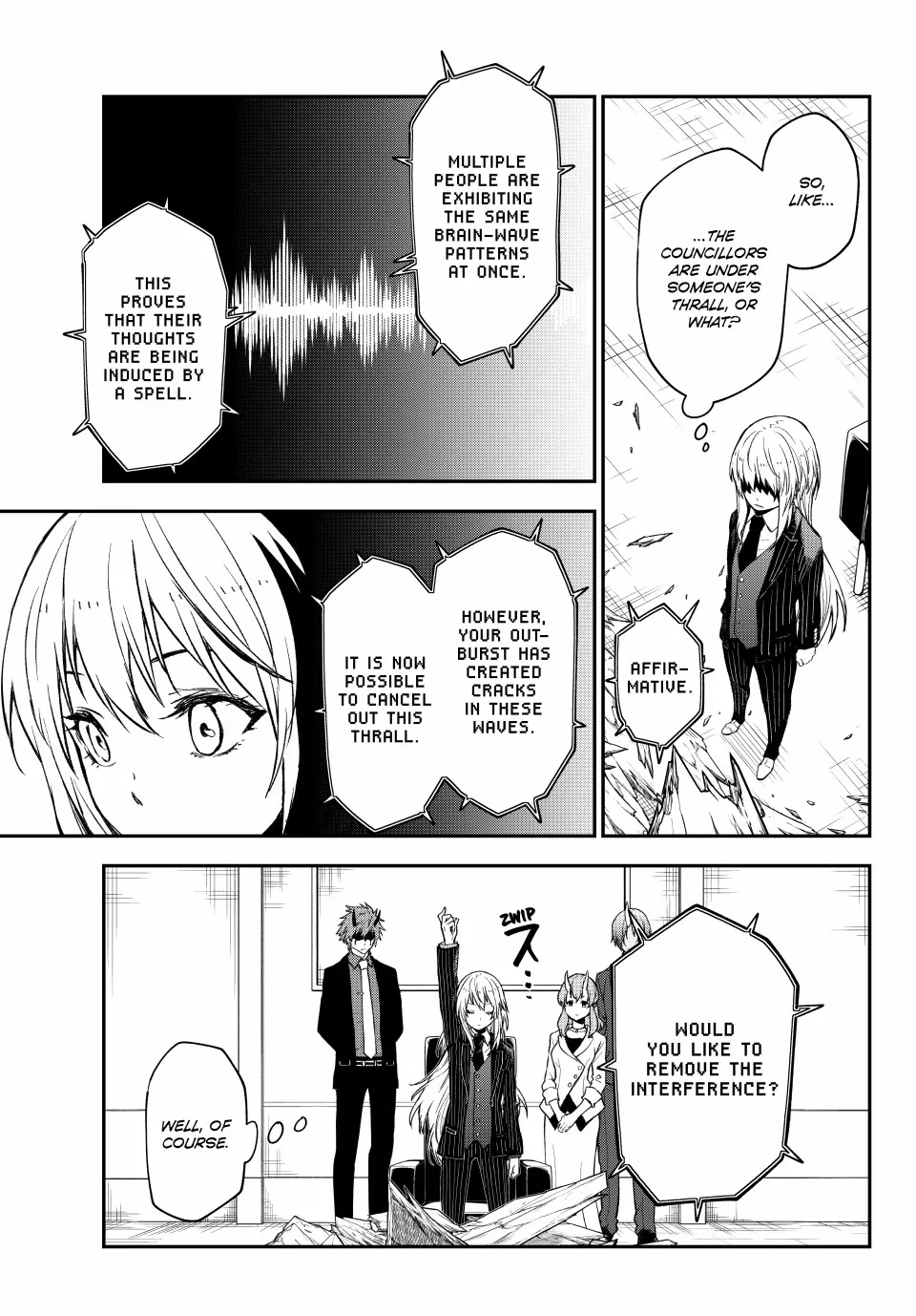 Read Tensei Shitara Slime Datta Ken EN Manga Online