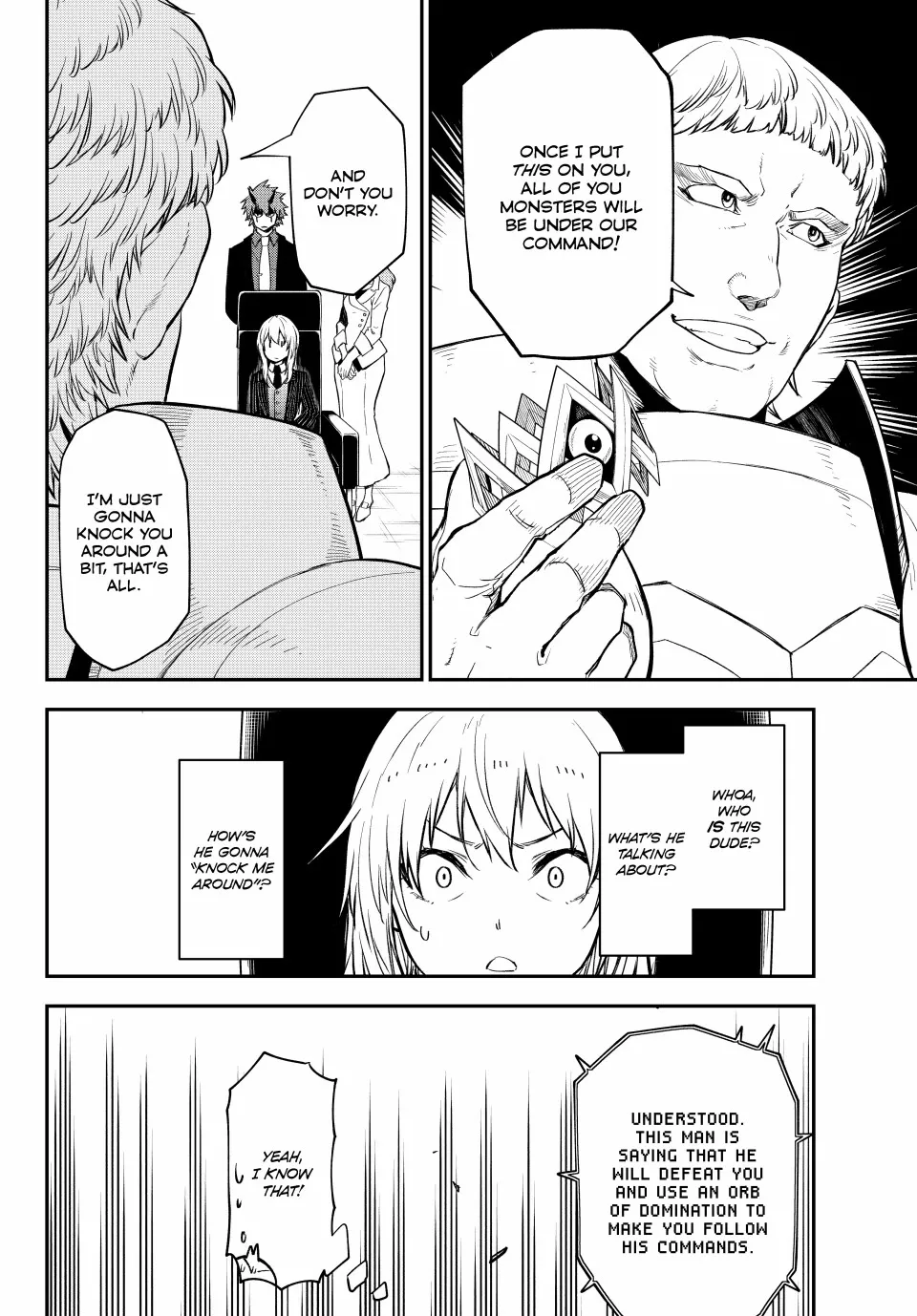 Read Tensei Shitara Slime Datta Ken EN Manga Online
