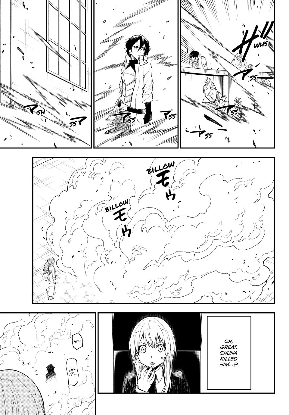 Read Tensei Shitara Slime Datta Ken EN Manga Online