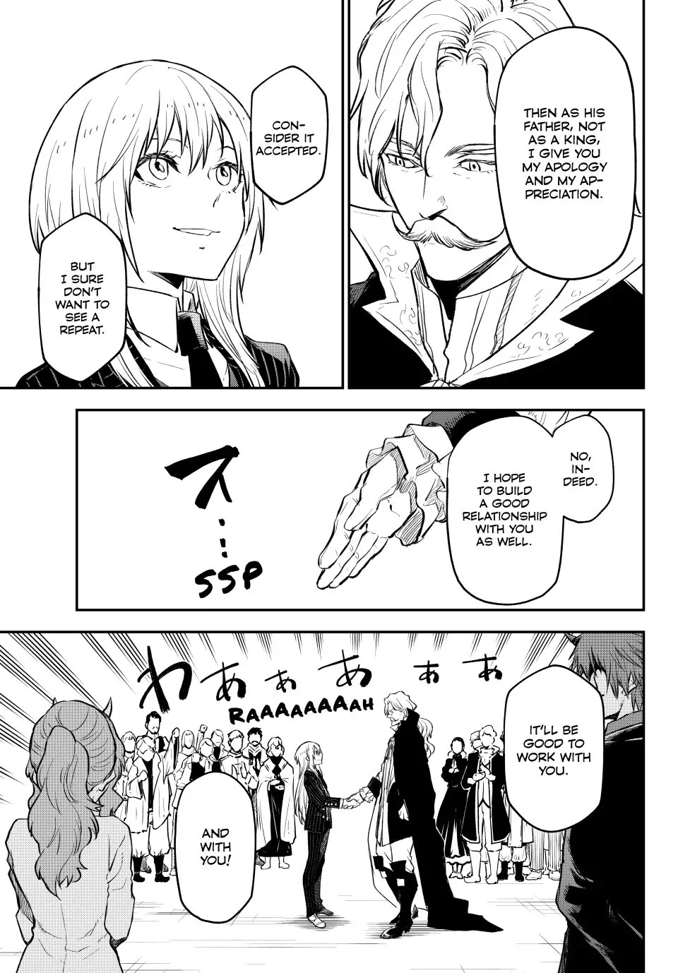 Read Tensei Shitara Slime Datta Ken EN Manga Online