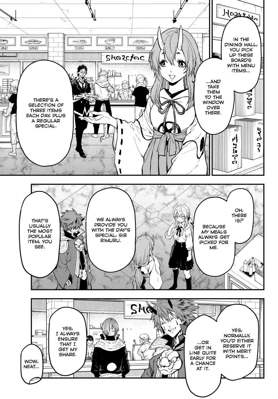 Read Tensei Shitara Slime Datta Ken EN Manga Online