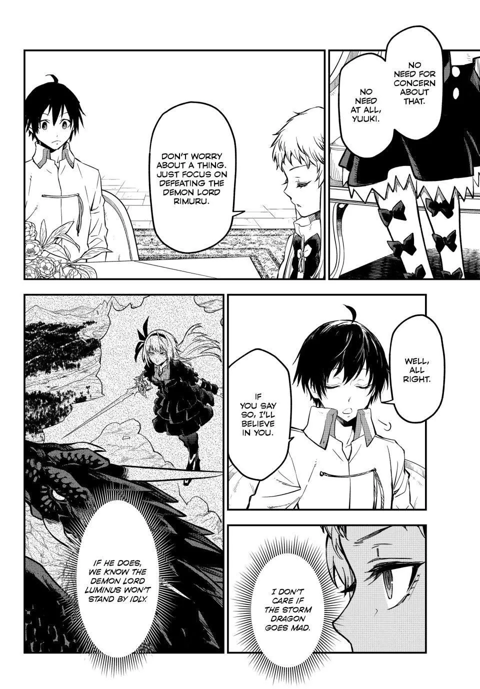 Read Tensei Shitara Slime Datta Ken EN Manga Online