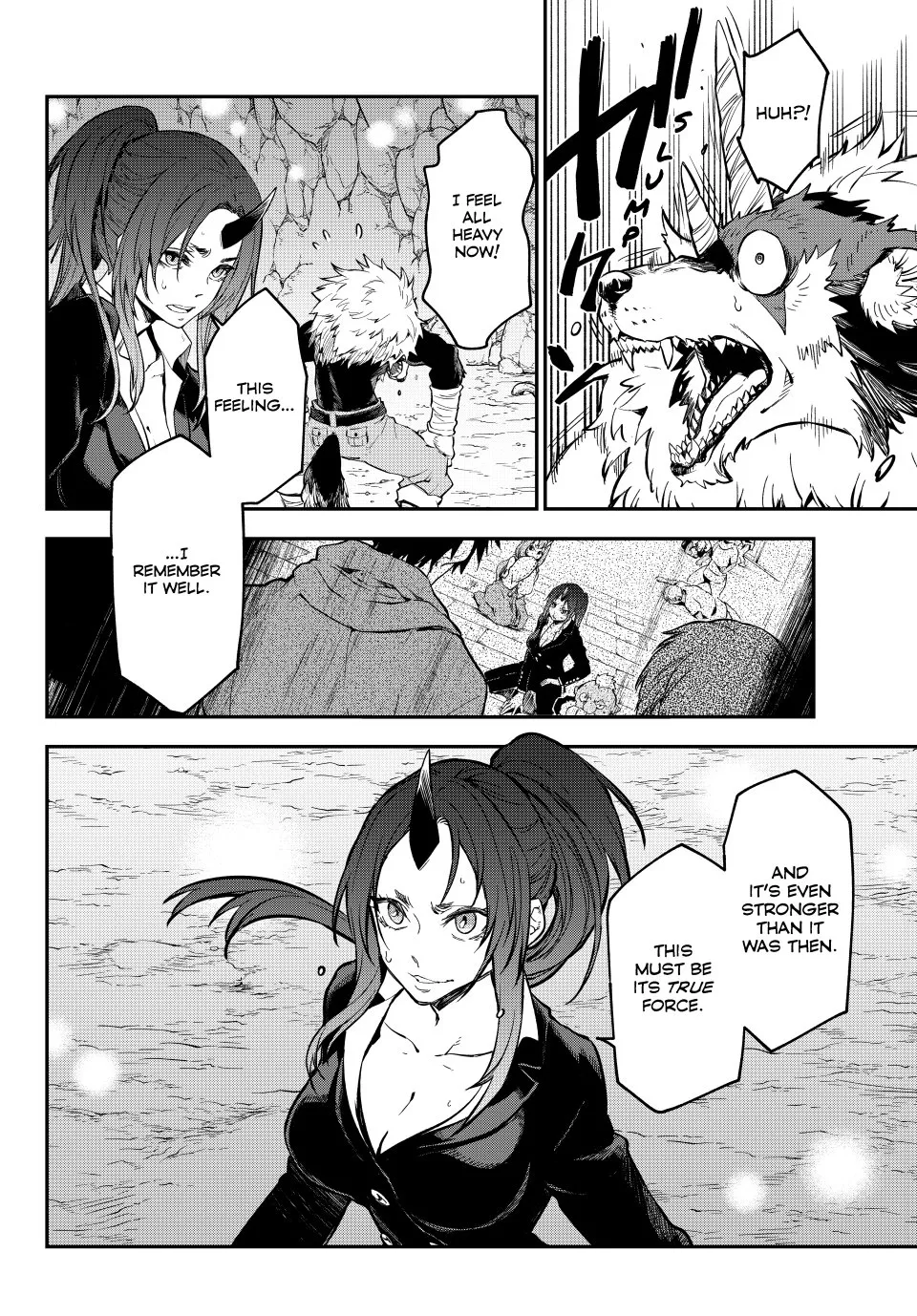 Read Tensei Shitara Slime Datta Ken EN Manga Online