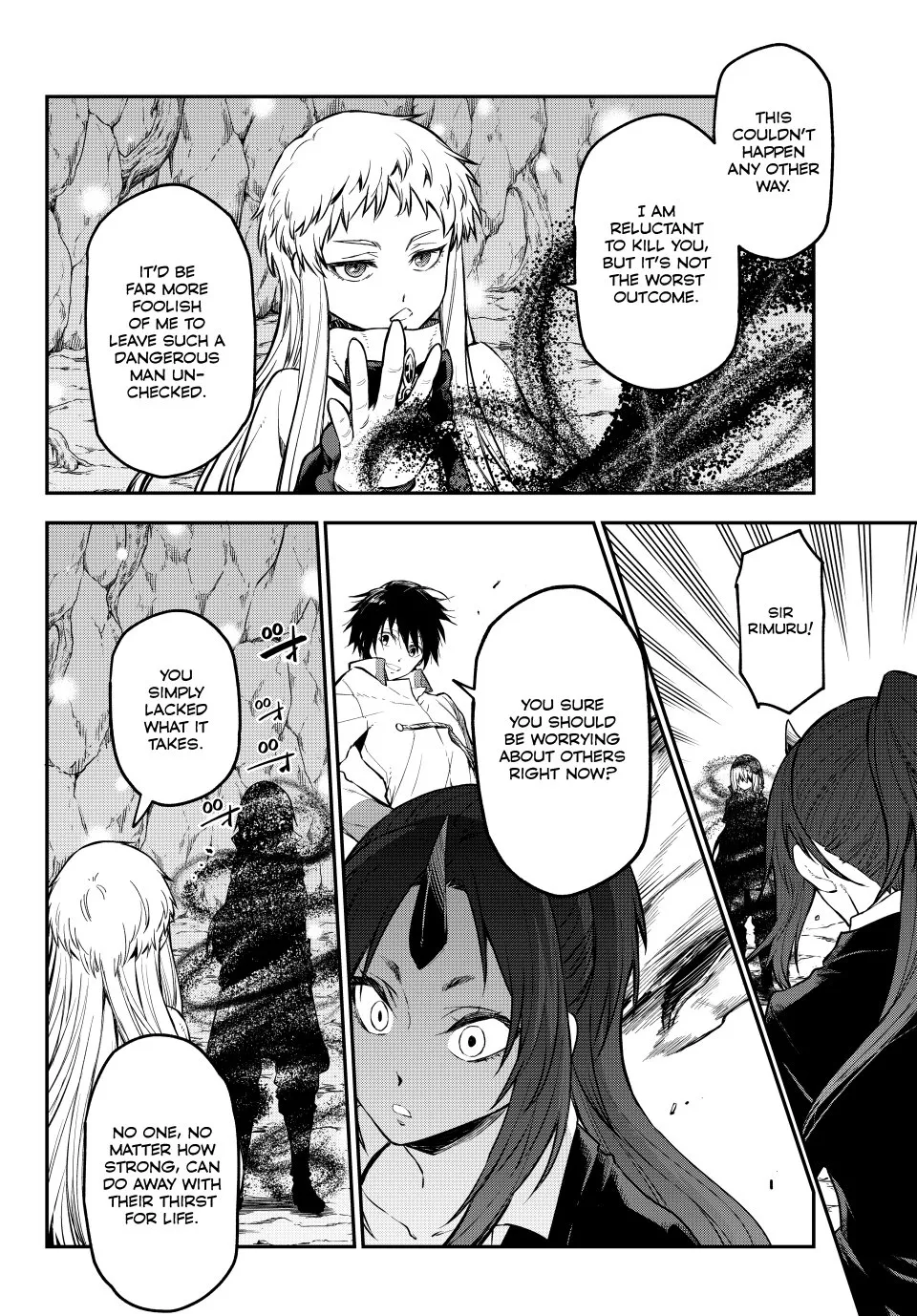 Read Tensei Shitara Slime Datta Ken EN Manga Online