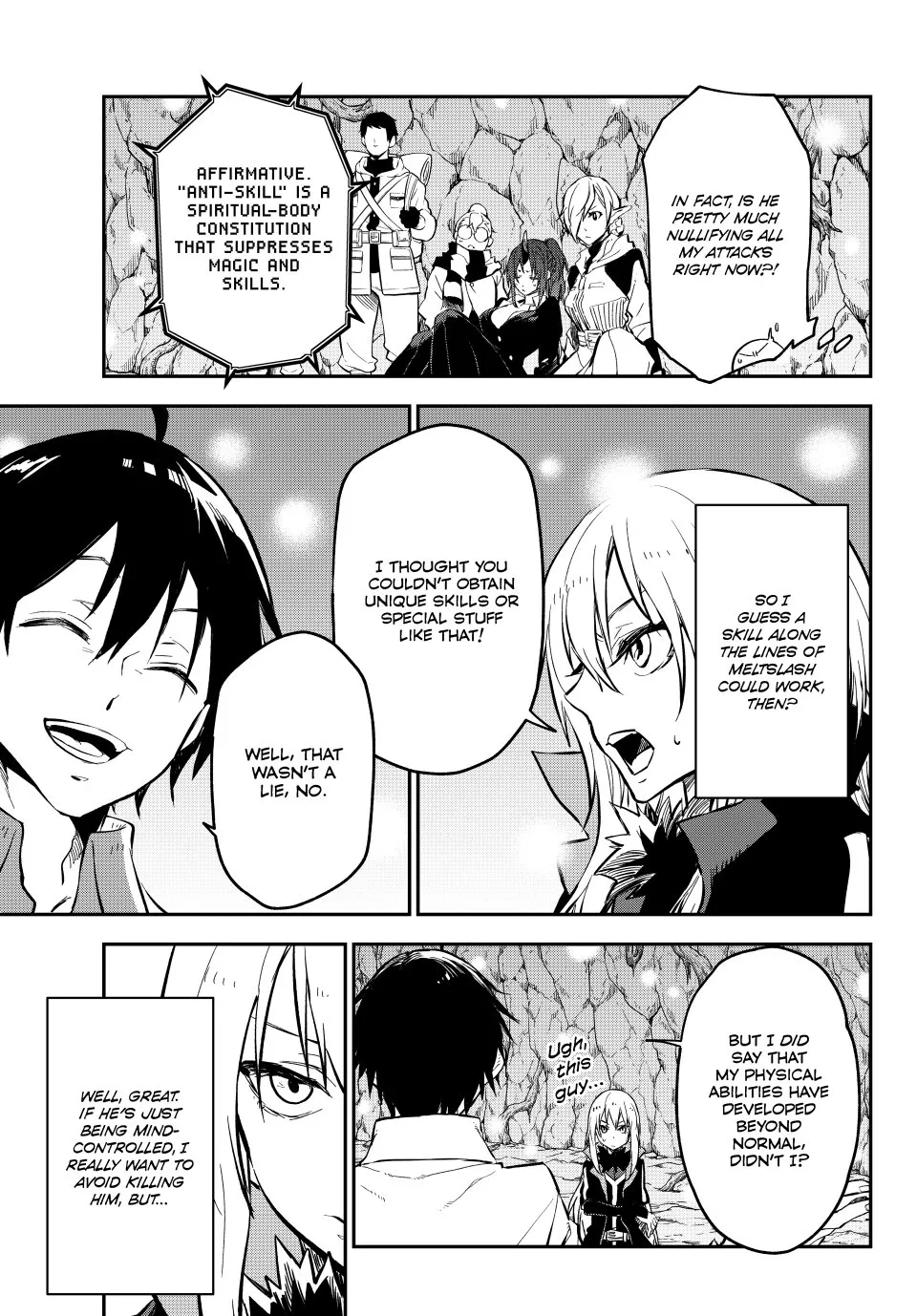 Read Tensei Shitara Slime Datta Ken EN Manga Online
