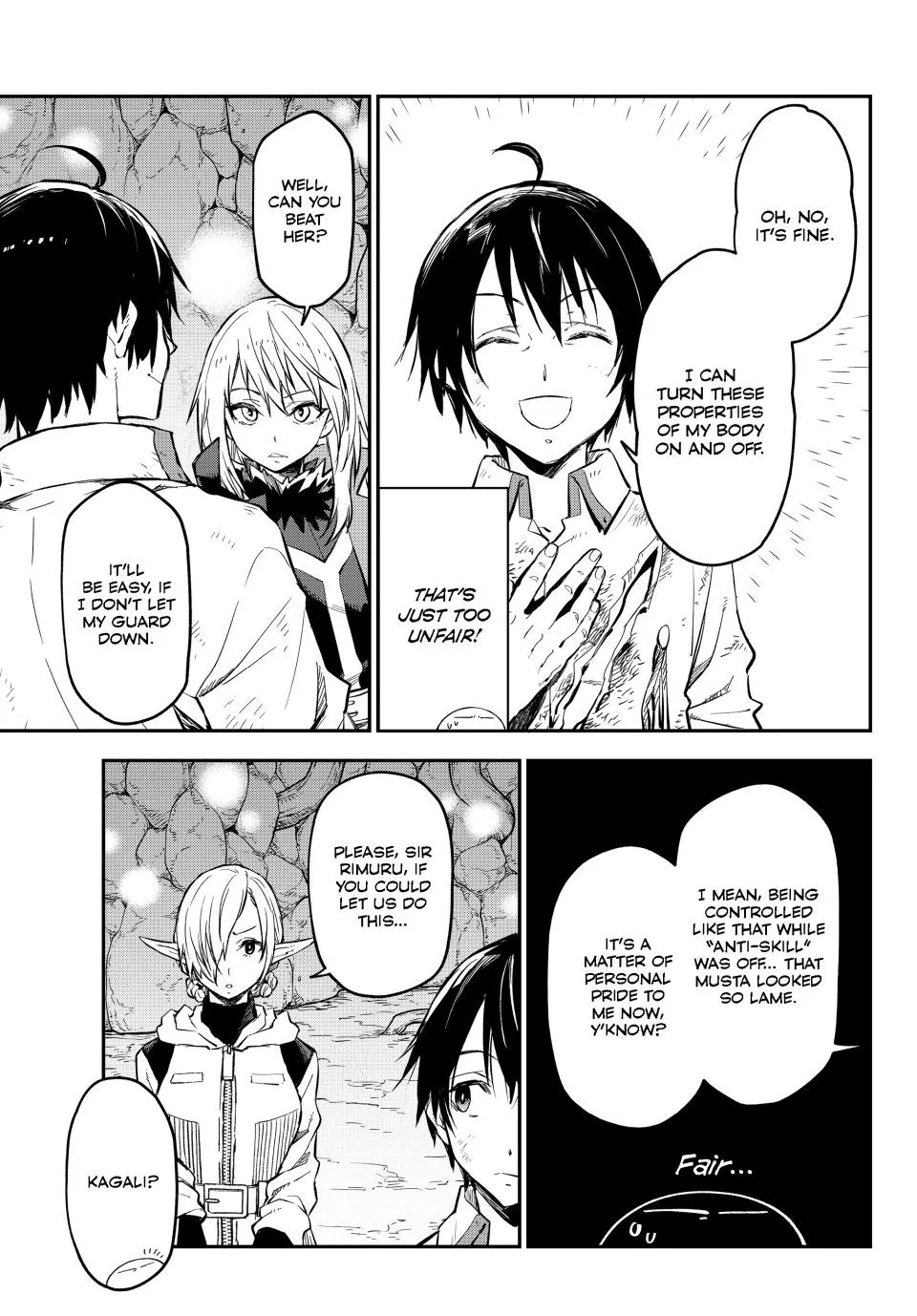 Read Tensei Shitara Slime Datta Ken EN Manga Online