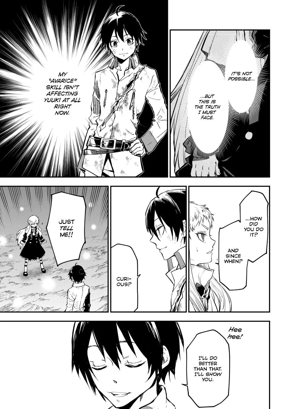 Read Tensei Shitara Slime Datta Ken EN Manga Online