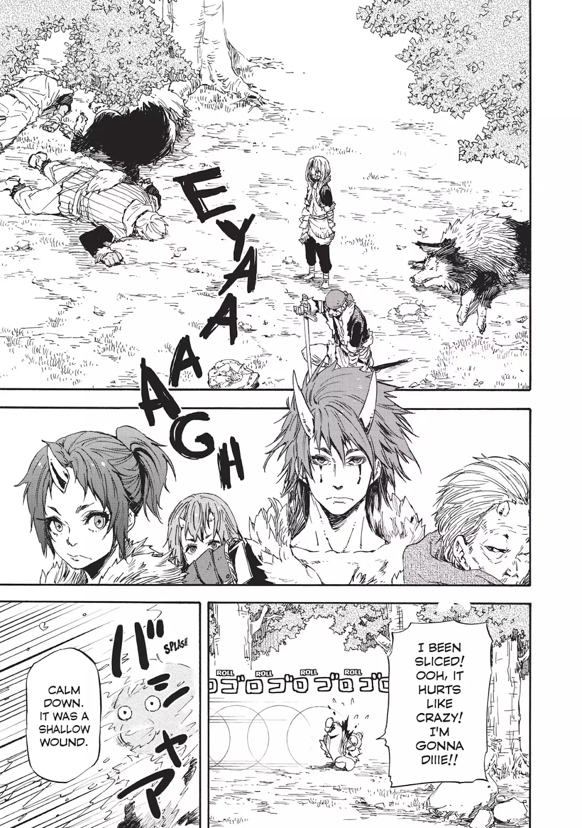 Read Tensei Shitara Slime Datta Ken EN Manga Online