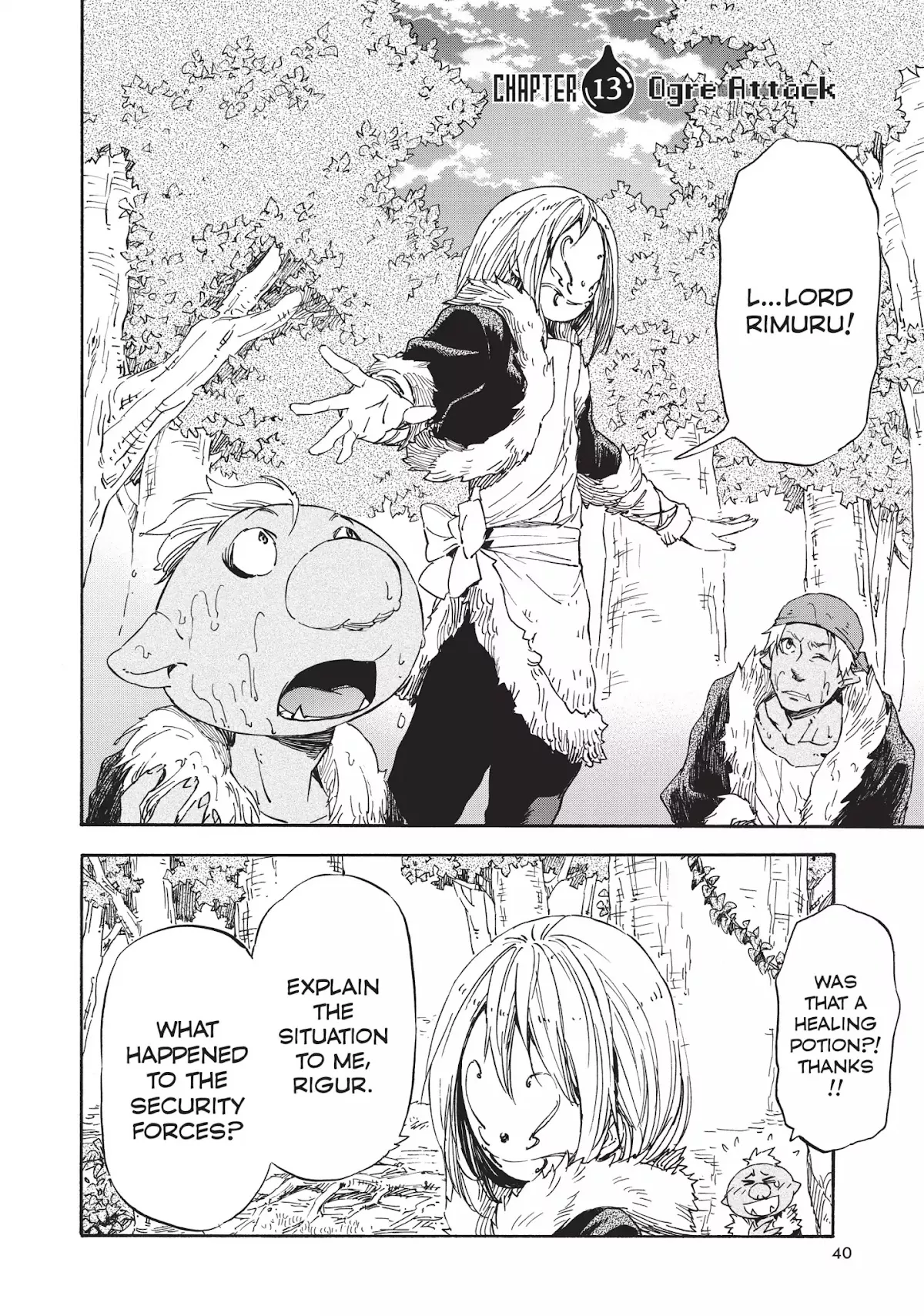 Read Tensei Shitara Slime Datta Ken EN Manga Online
