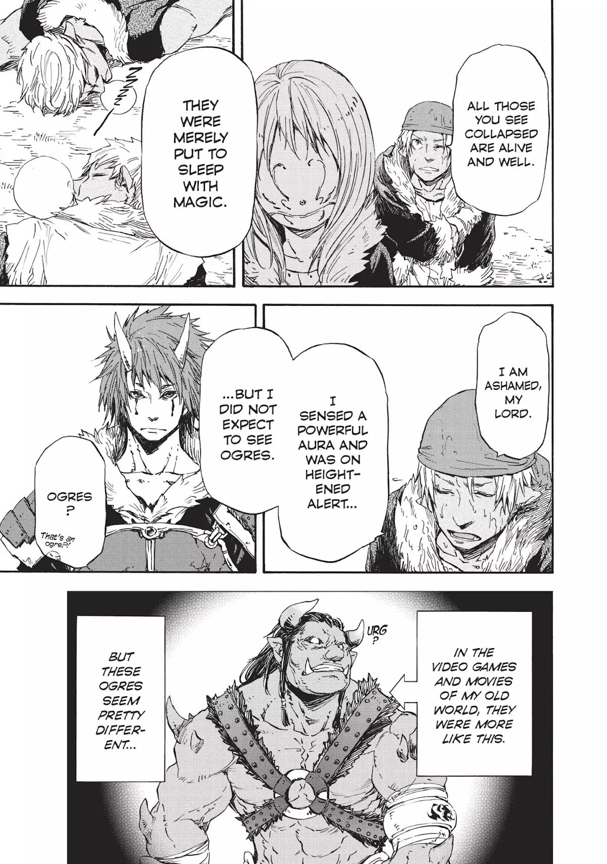 Read Tensei Shitara Slime Datta Ken EN Manga Online