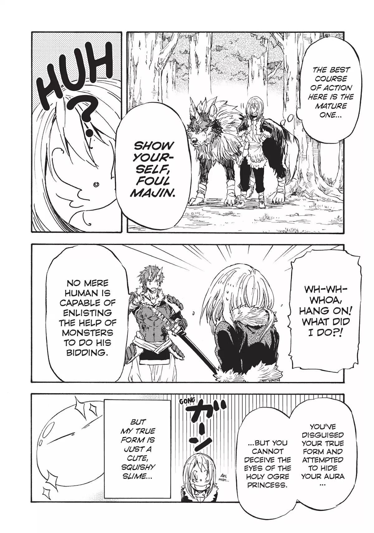 Read Tensei Shitara Slime Datta Ken EN Manga Online