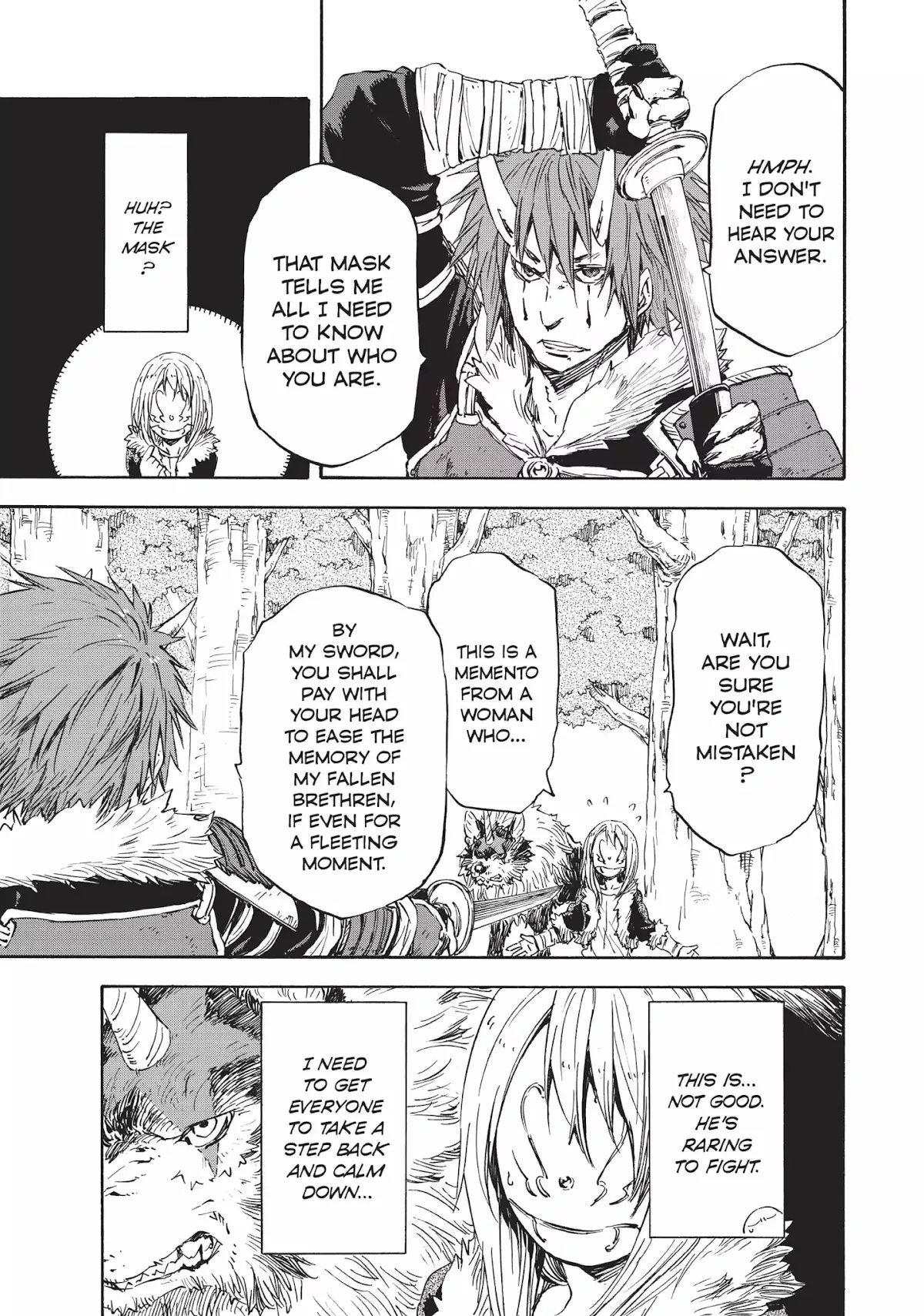 Read Tensei Shitara Slime Datta Ken EN Manga Online