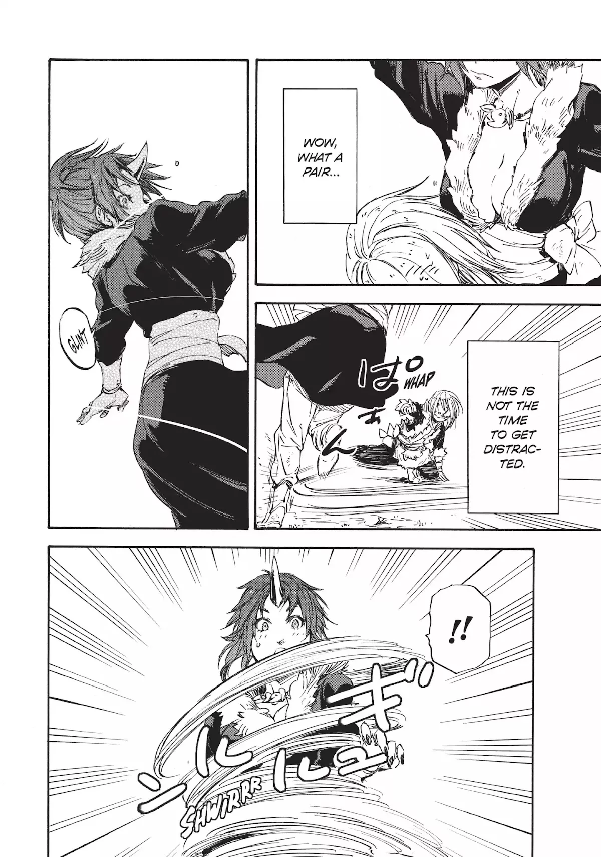 Read Tensei Shitara Slime Datta Ken EN Manga Online