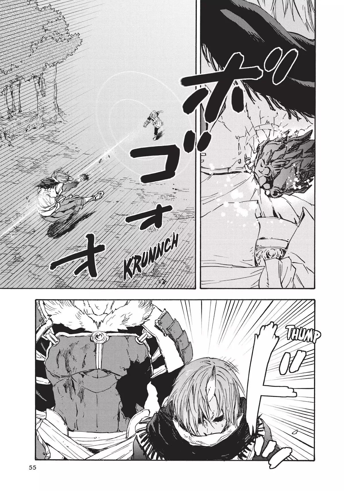 Read Tensei Shitara Slime Datta Ken EN Manga Online