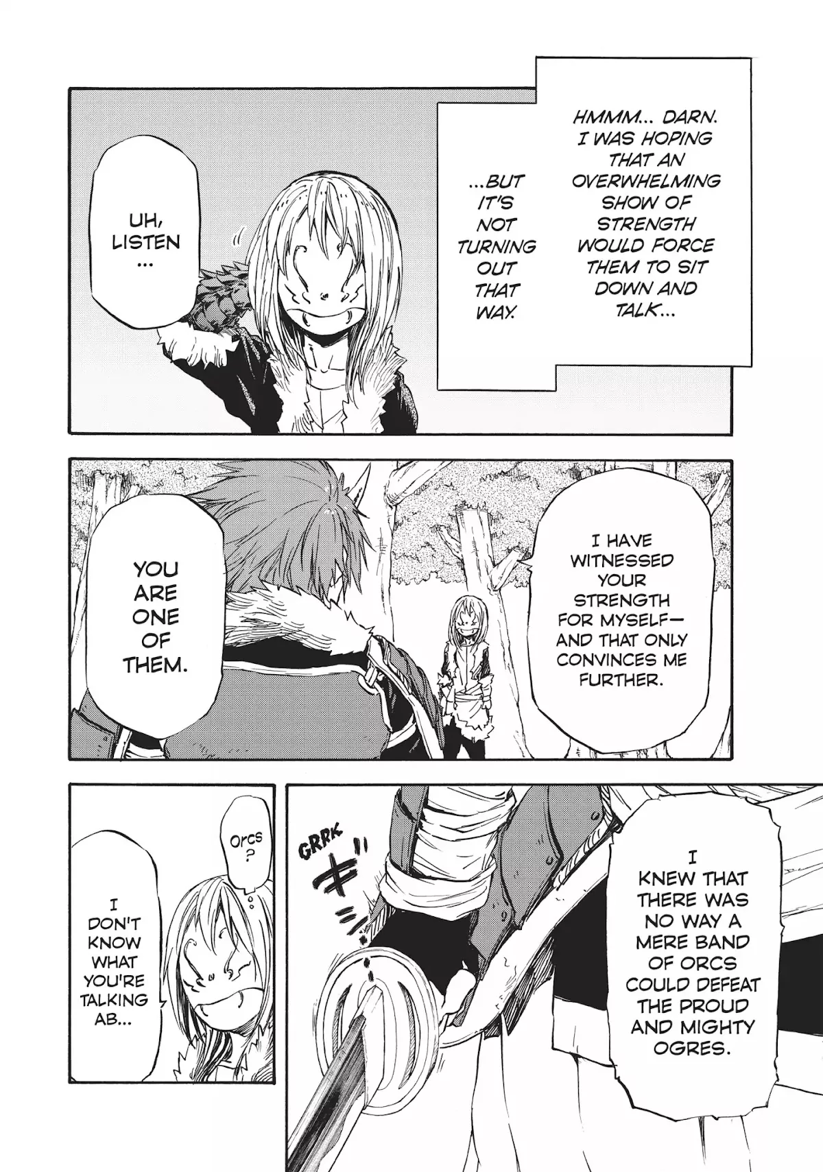 Read Tensei Shitara Slime Datta Ken EN Manga Online