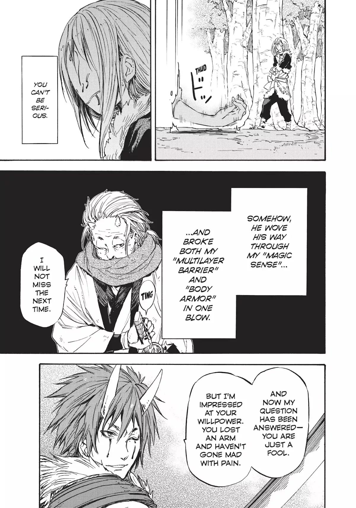Read Tensei Shitara Slime Datta Ken EN Manga Online