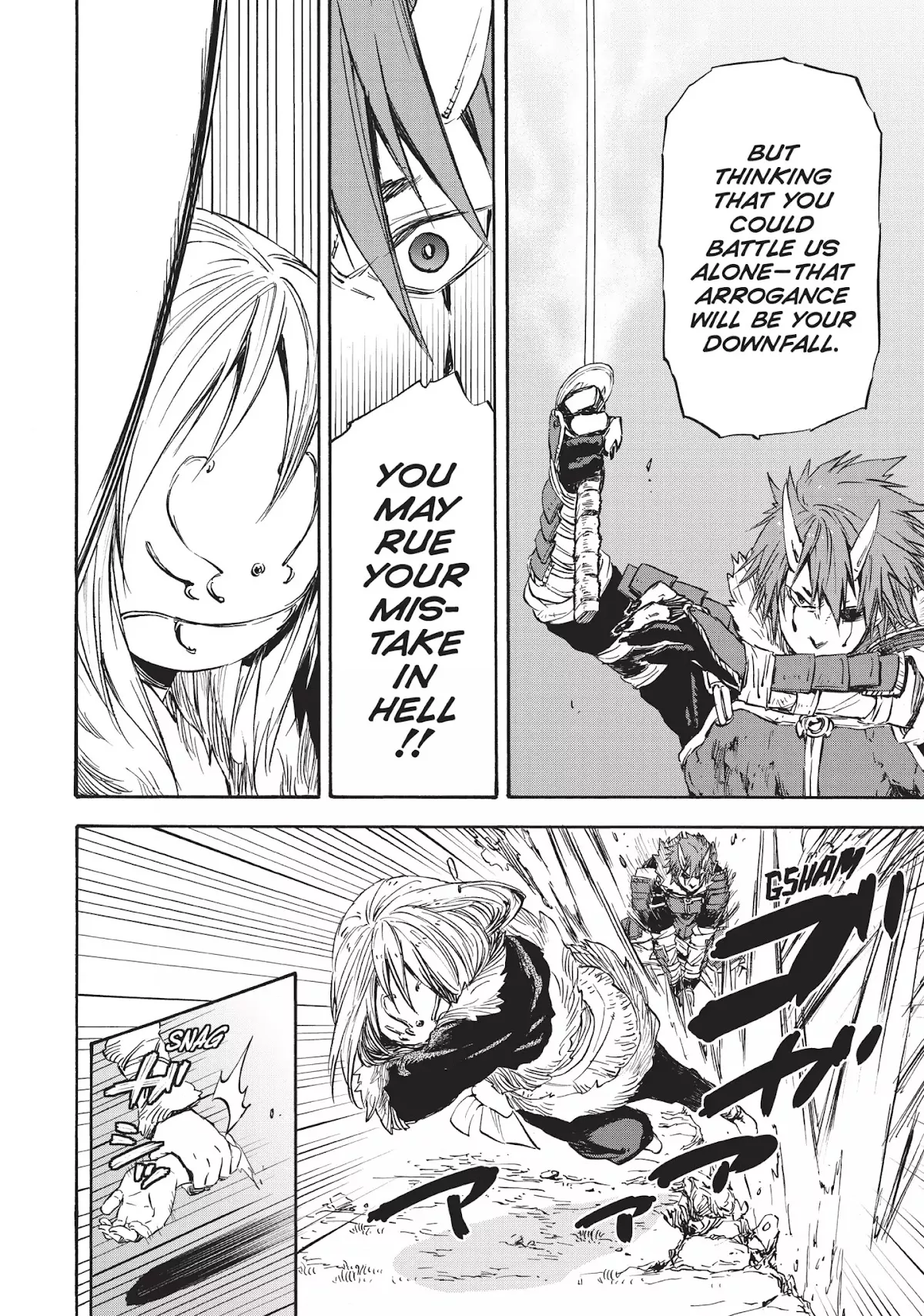 Read Tensei Shitara Slime Datta Ken EN Manga Online