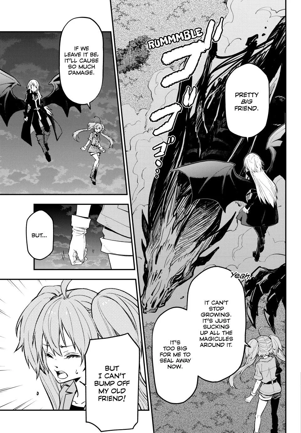 Read Tensei Shitara Slime Datta Ken EN Manga Online