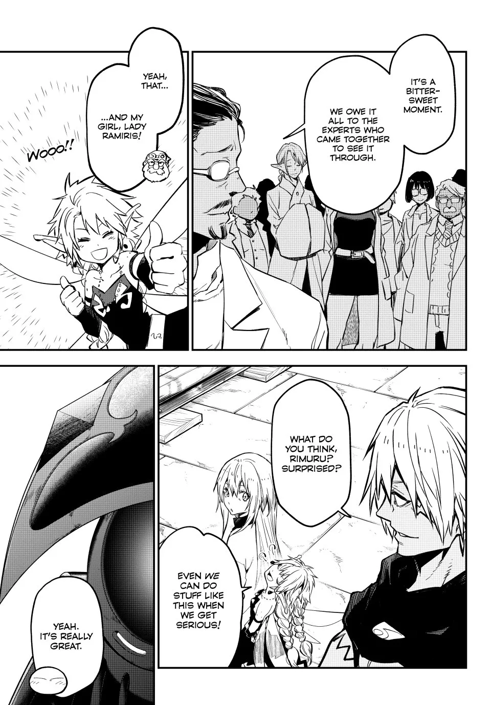 Read Tensei Shitara Slime Datta Ken EN Manga Online