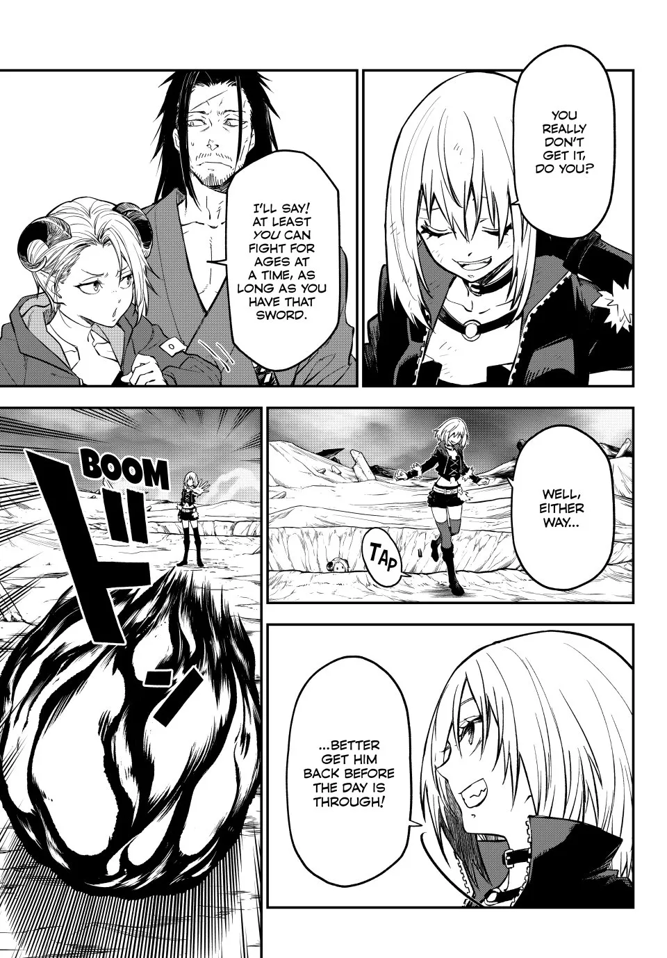 Read Tensei Shitara Slime Datta Ken EN Manga Online