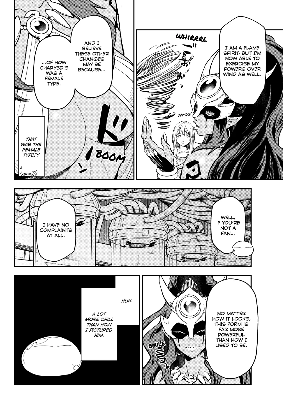 Read Tensei Shitara Slime Datta Ken EN Manga Online