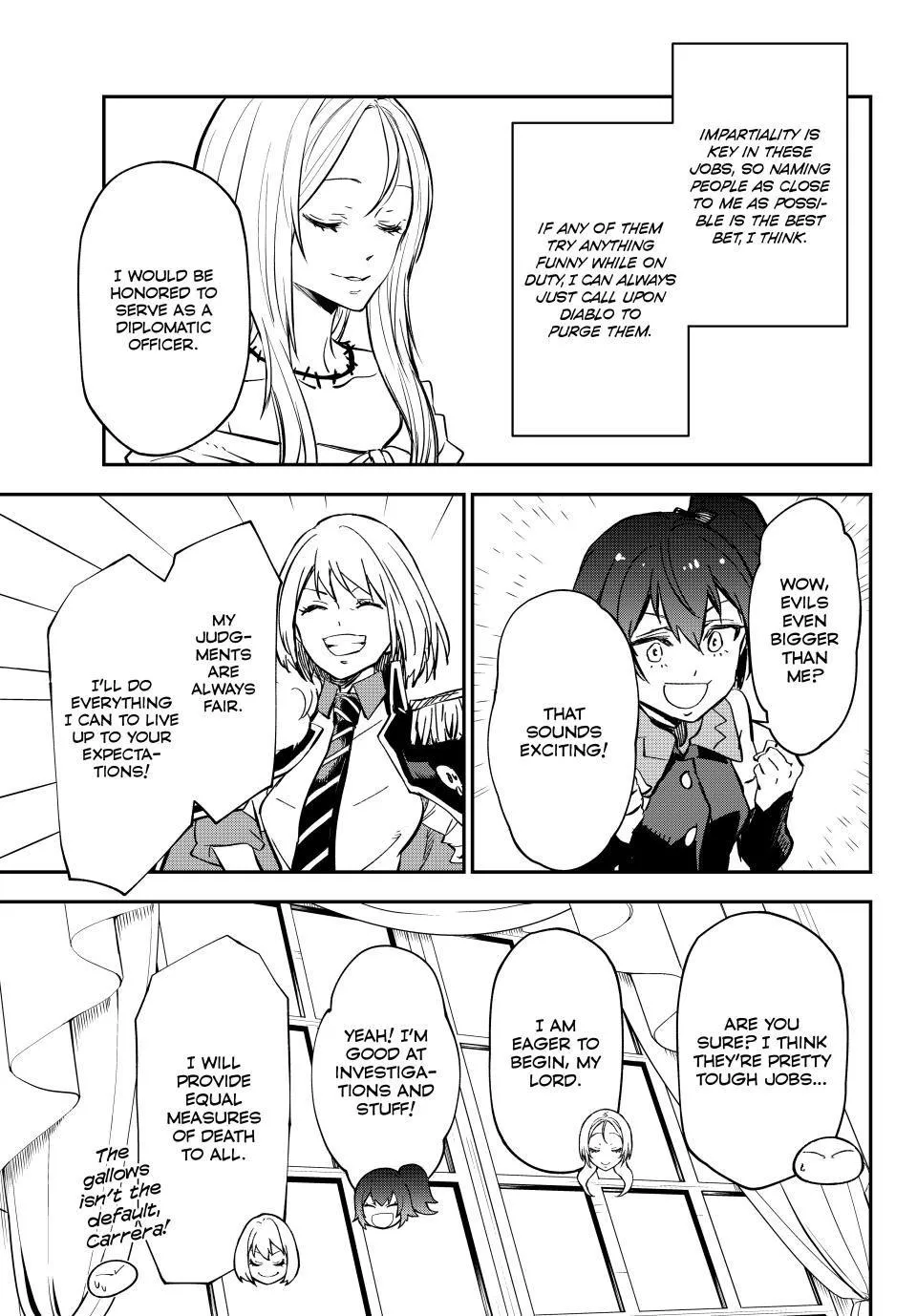 Read Tensei Shitara Slime Datta Ken EN Manga Online