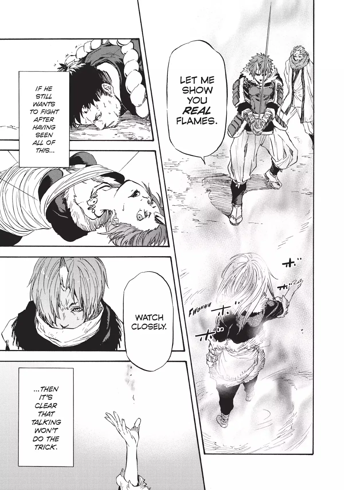 Read Tensei Shitara Slime Datta Ken EN Manga Online