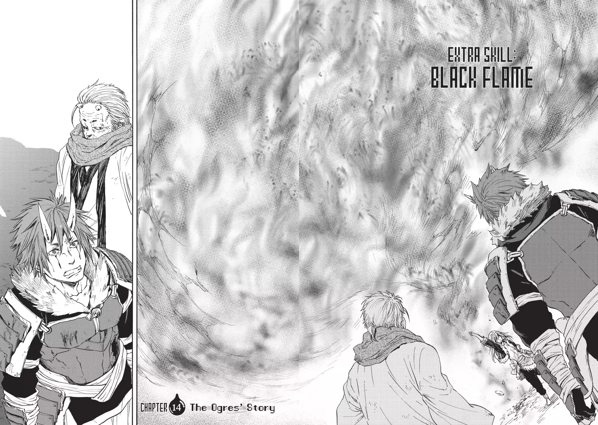 Read Tensei Shitara Slime Datta Ken EN Manga Online
