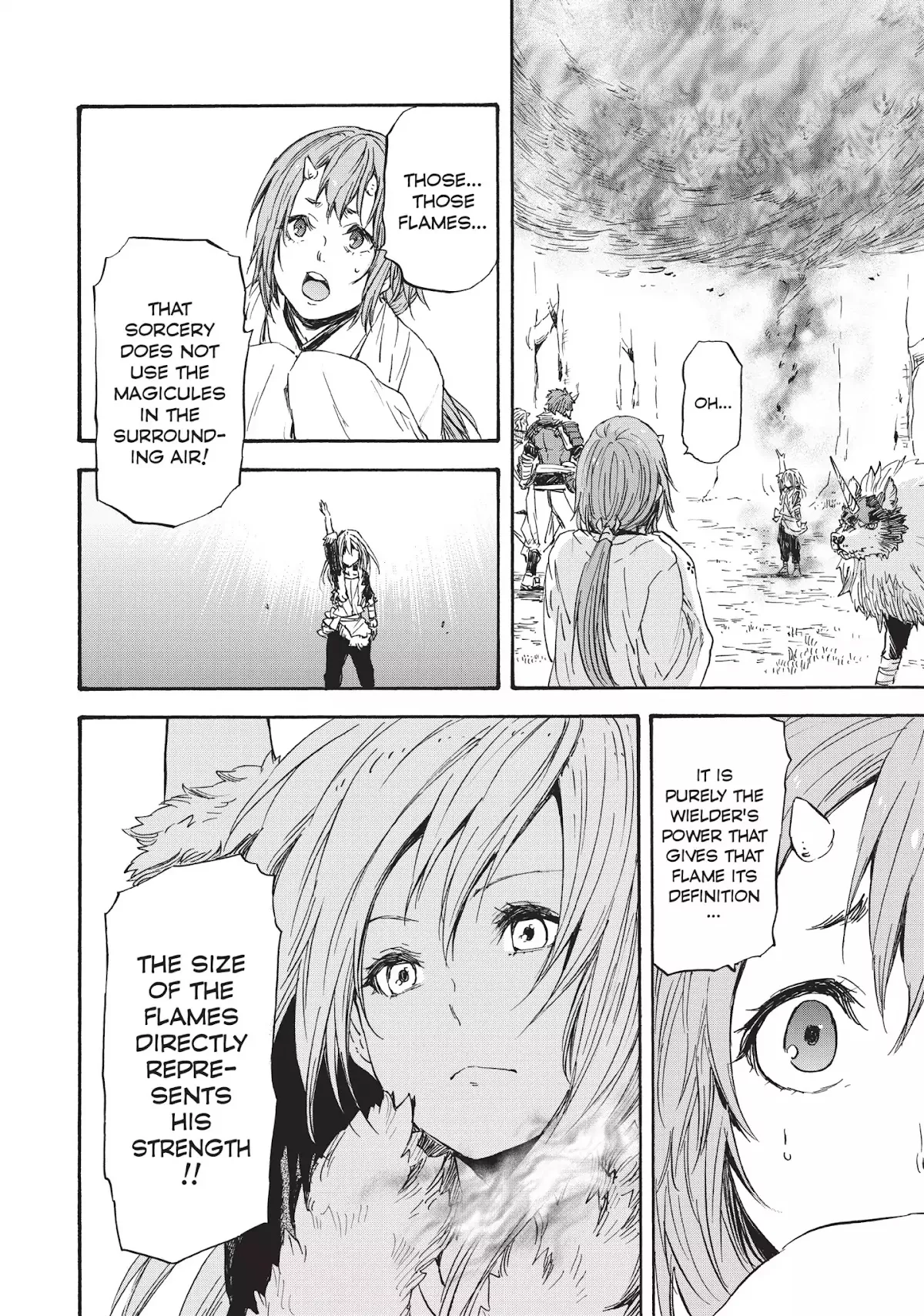 Read Tensei Shitara Slime Datta Ken EN Manga Online