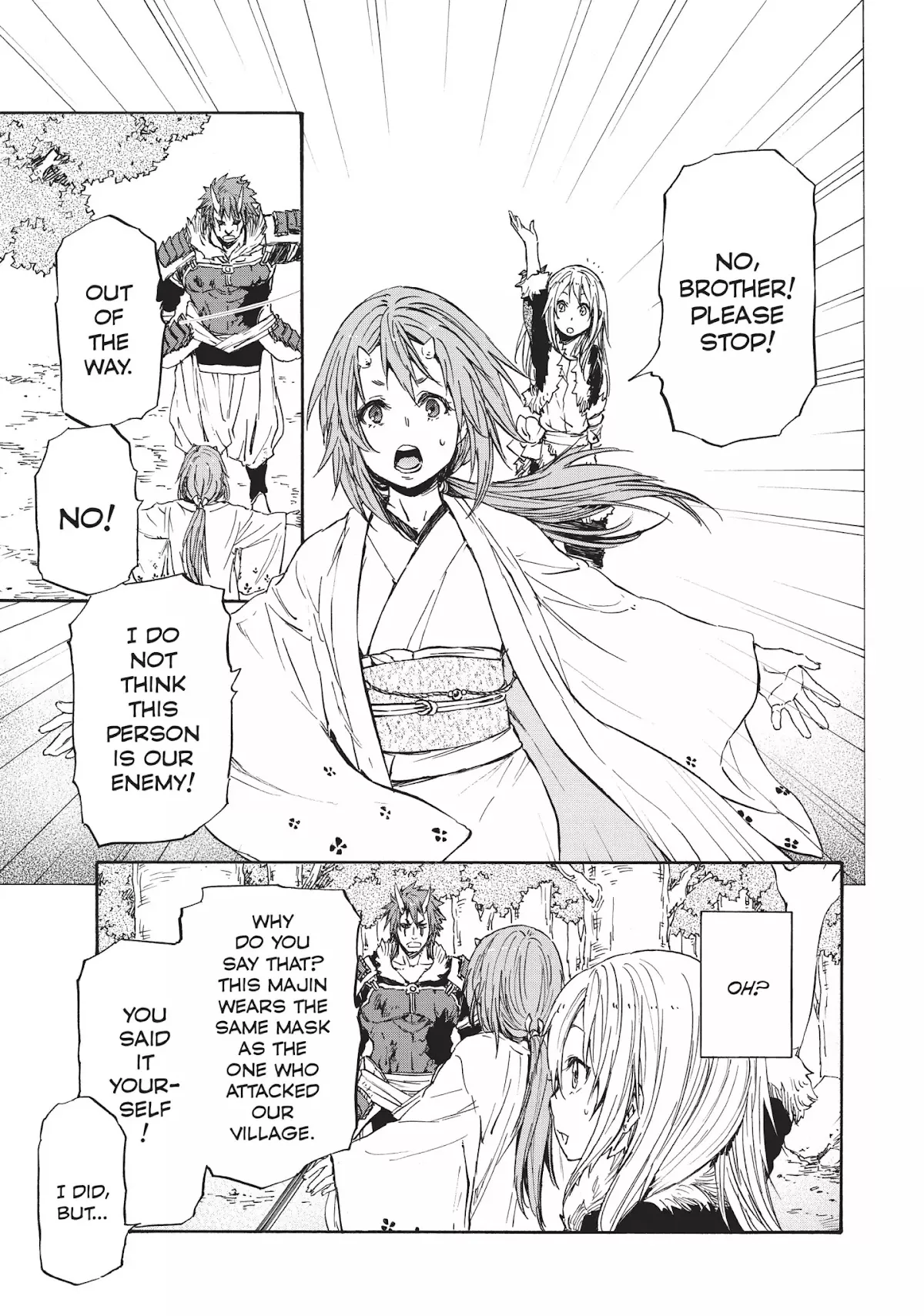 Read Tensei Shitara Slime Datta Ken EN Manga Online