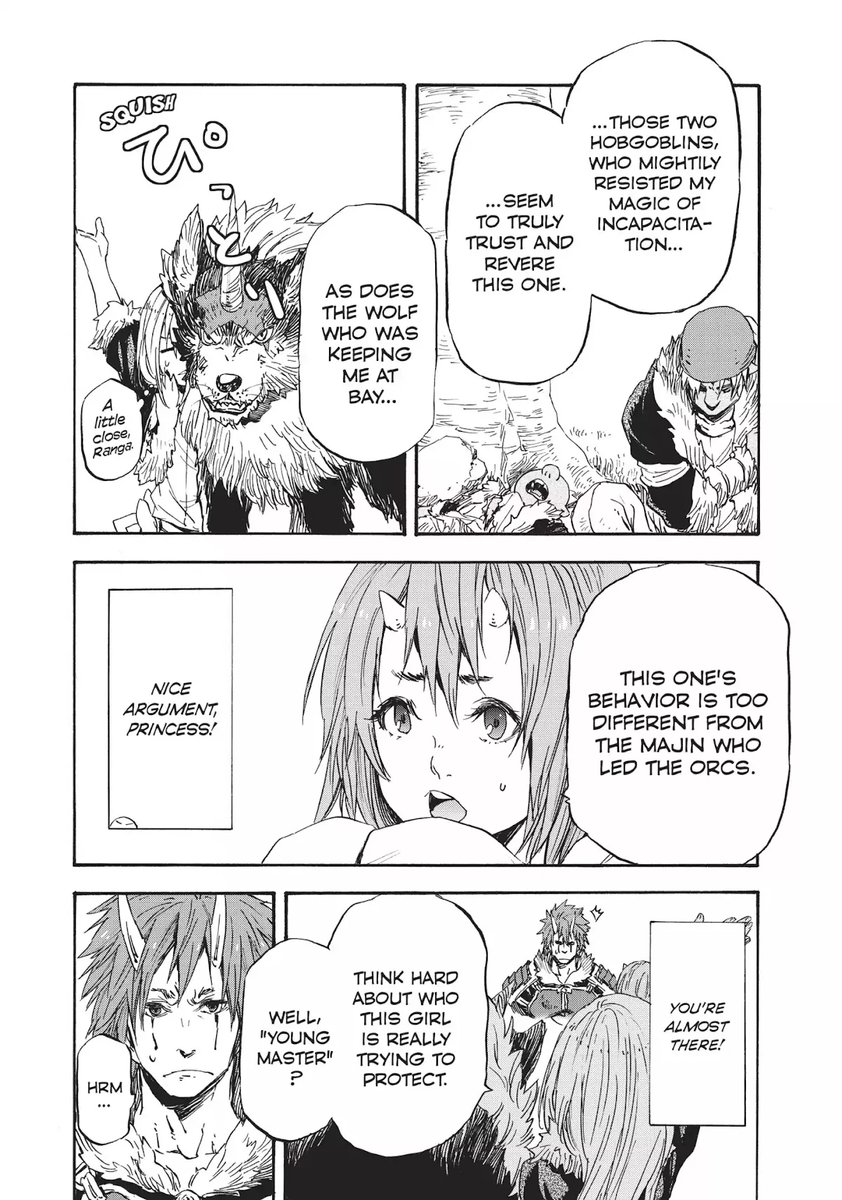 Read Tensei Shitara Slime Datta Ken EN Manga Online