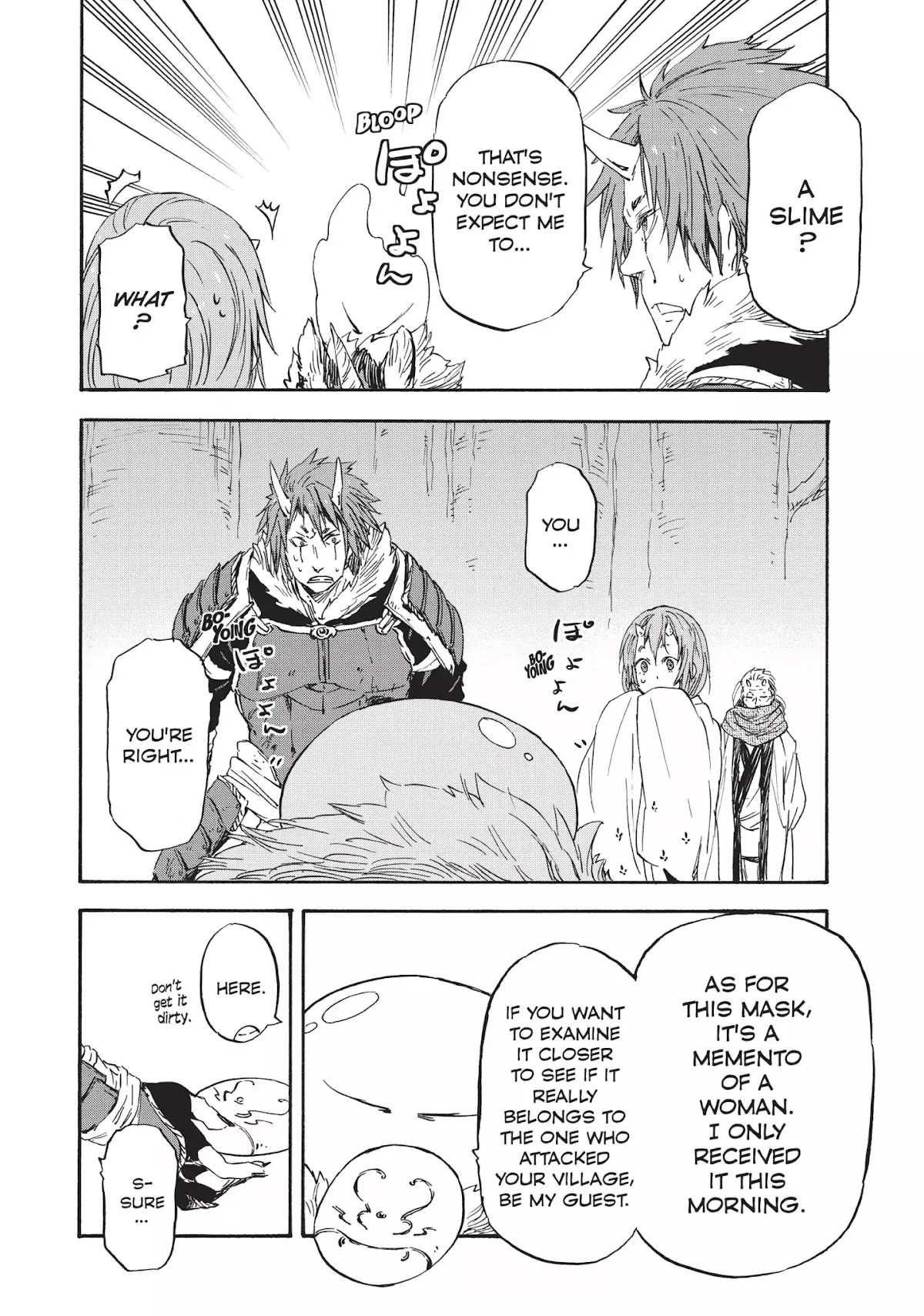 Read Tensei Shitara Slime Datta Ken EN Manga Online