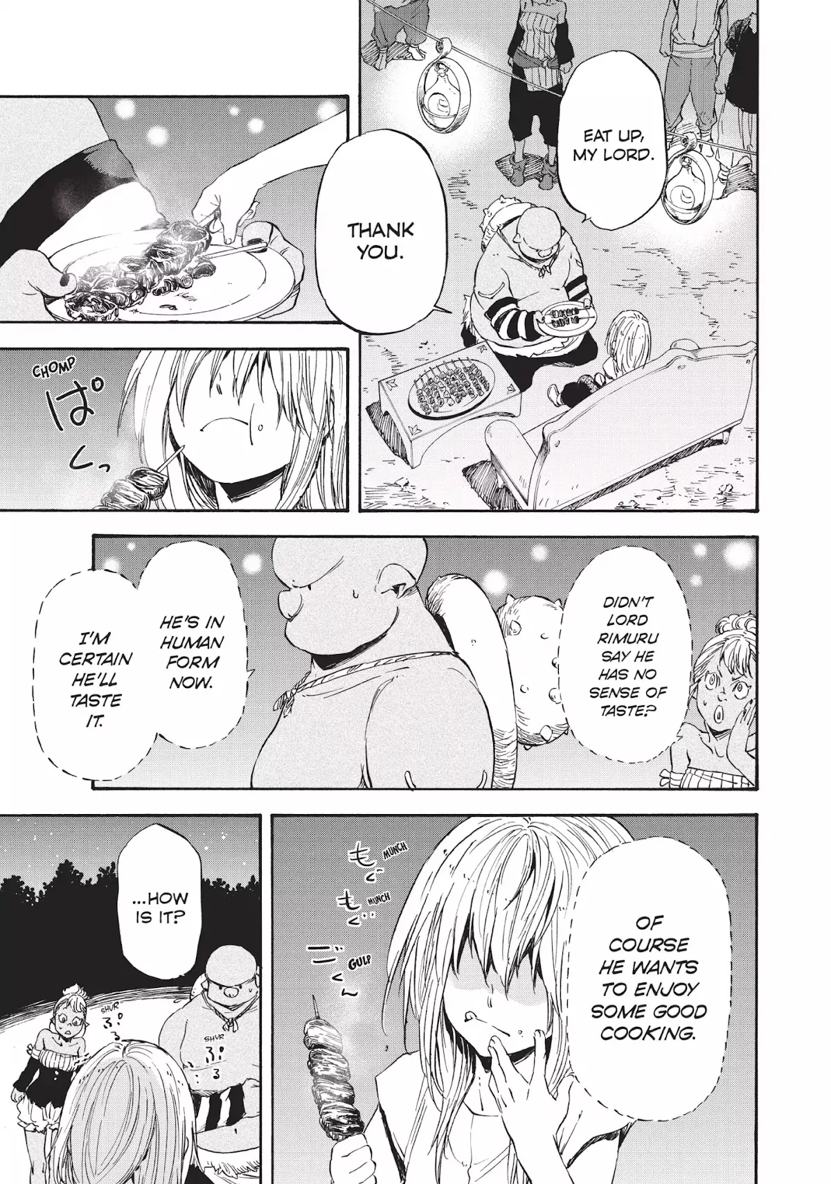 Read Tensei Shitara Slime Datta Ken EN Manga Online