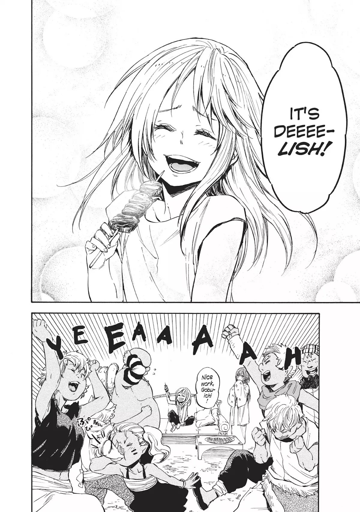 Read Tensei Shitara Slime Datta Ken EN Manga Online