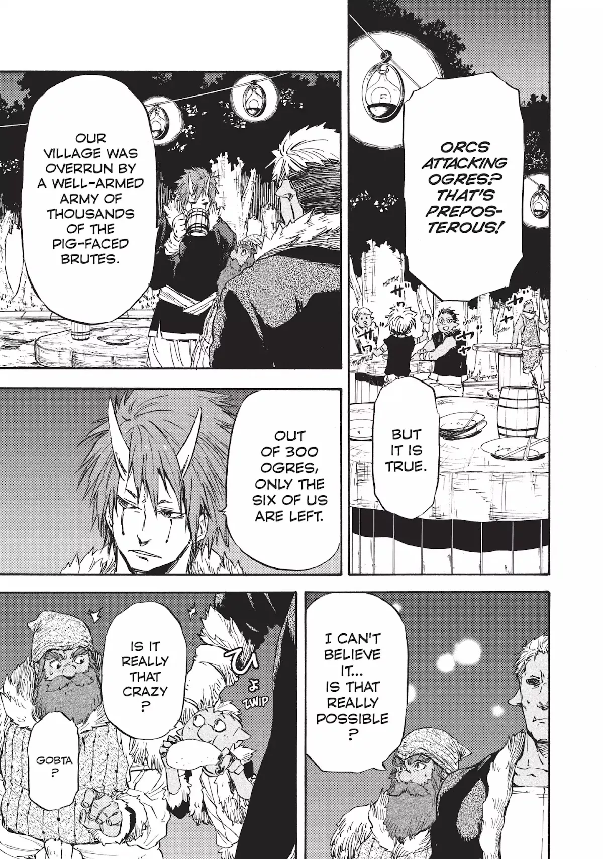Read Tensei Shitara Slime Datta Ken EN Manga Online