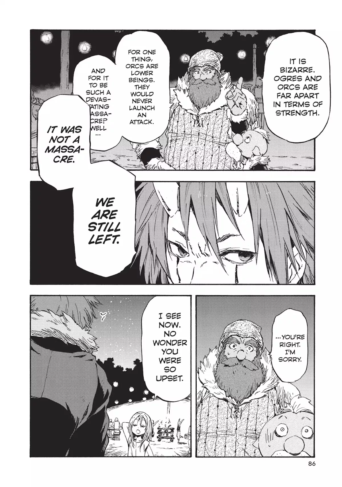 Read Tensei Shitara Slime Datta Ken EN Manga Online