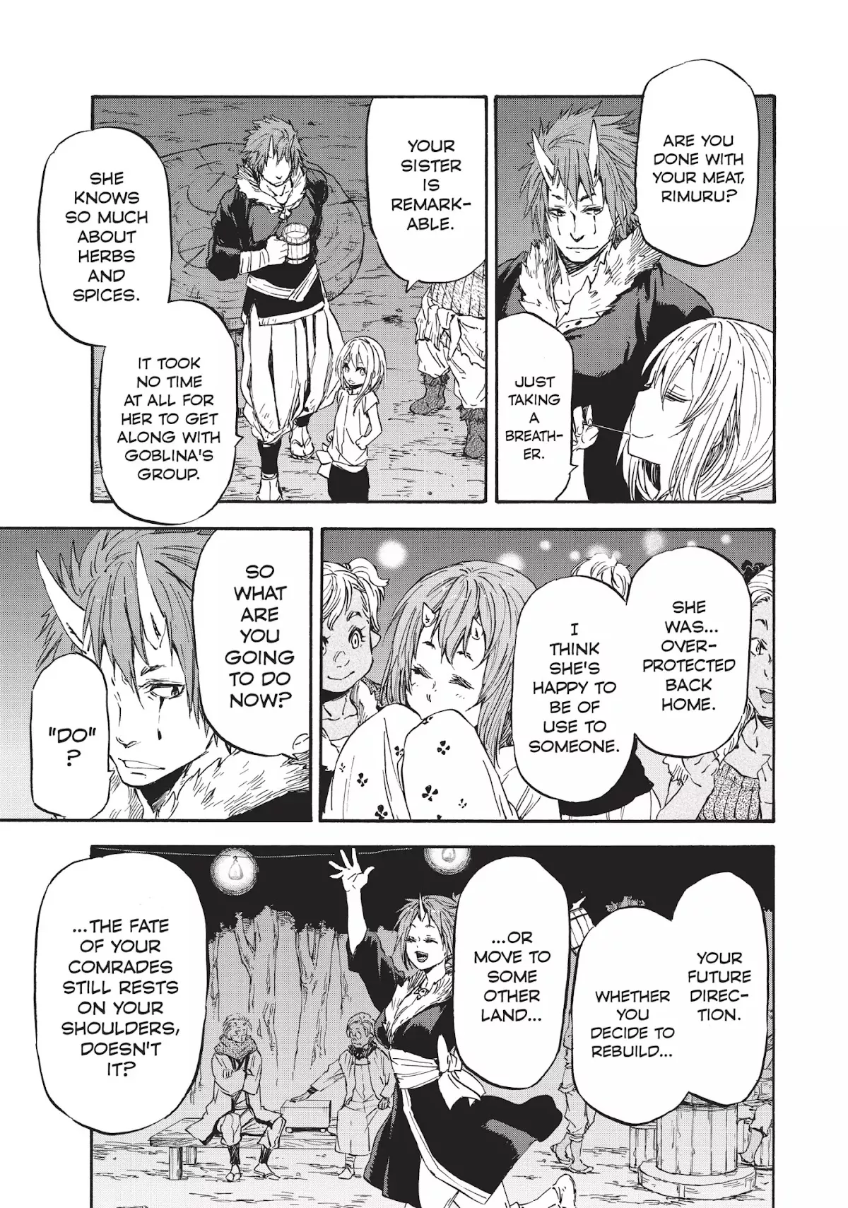 Read Tensei Shitara Slime Datta Ken EN Manga Online