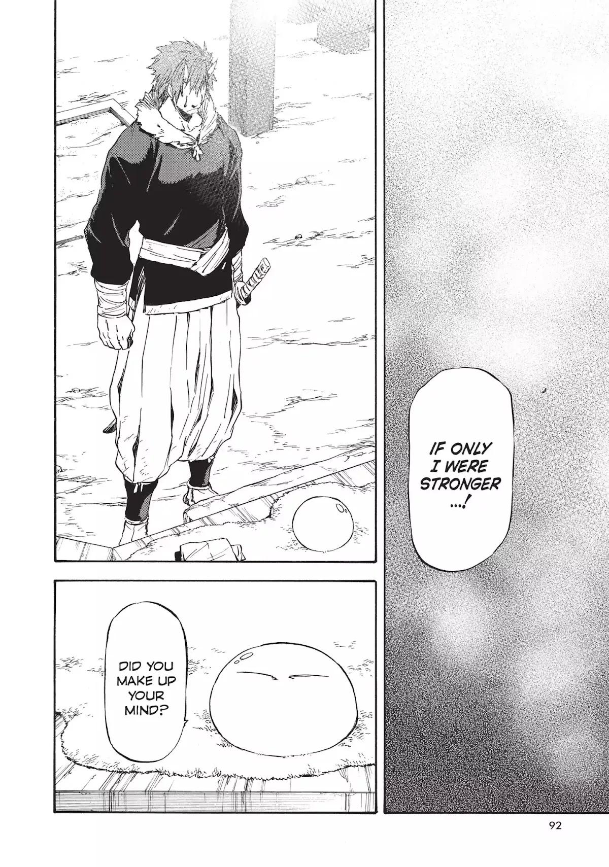 Read Tensei Shitara Slime Datta Ken EN Manga Online