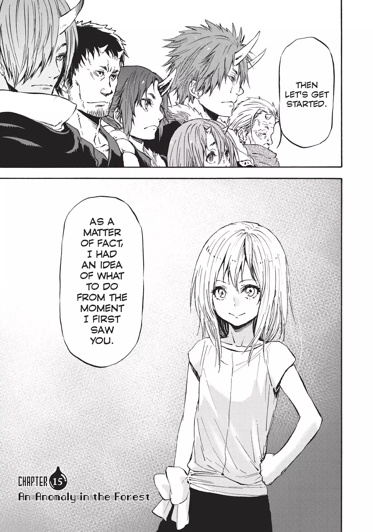 Read Tensei Shitara Slime Datta Ken EN Manga Online