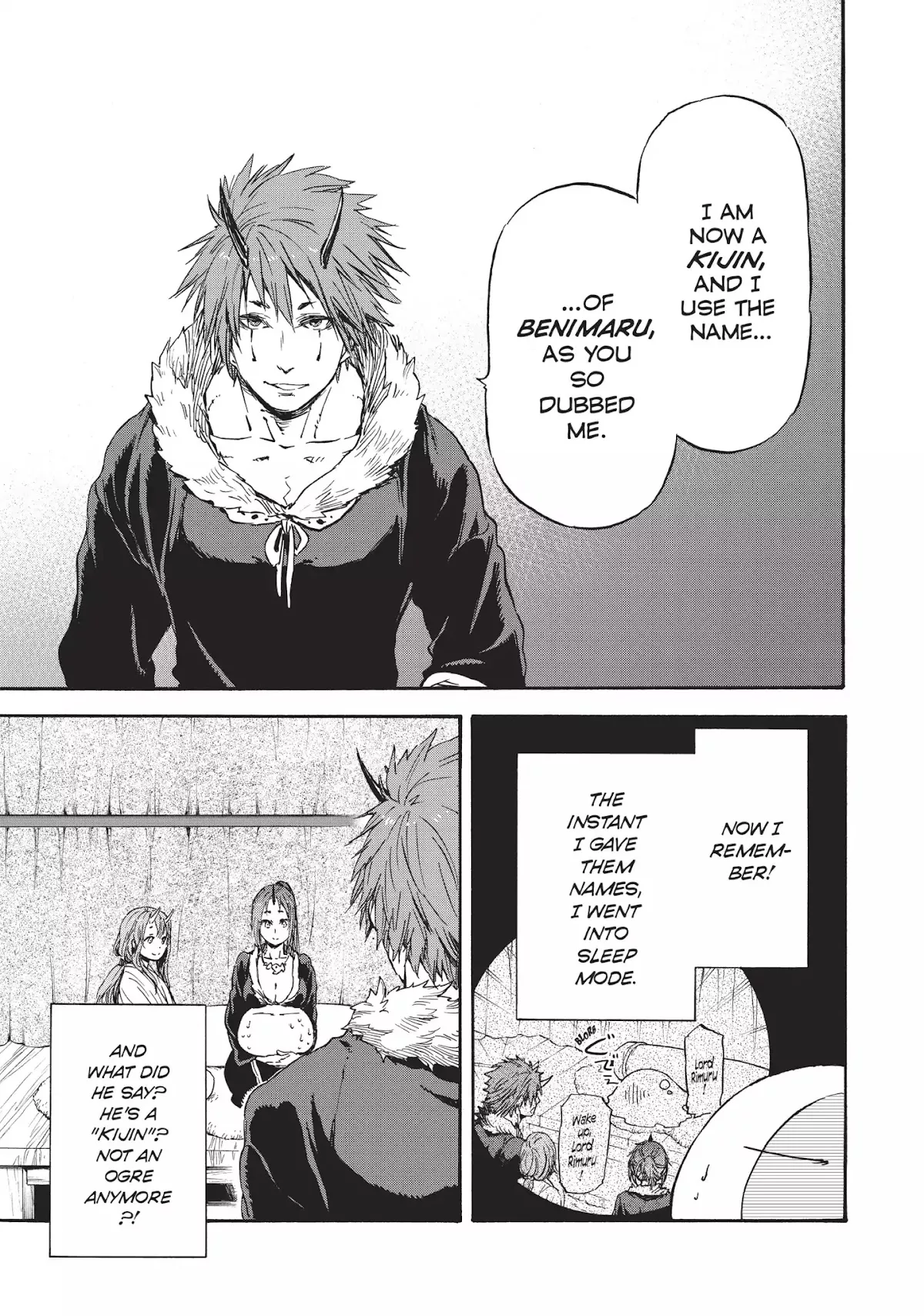 Read Tensei Shitara Slime Datta Ken EN Manga Online