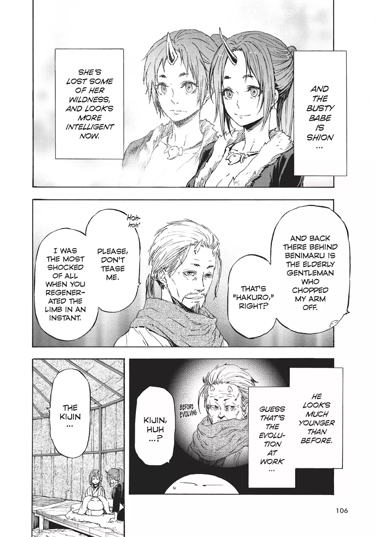Read Tensei Shitara Slime Datta Ken EN Manga Online