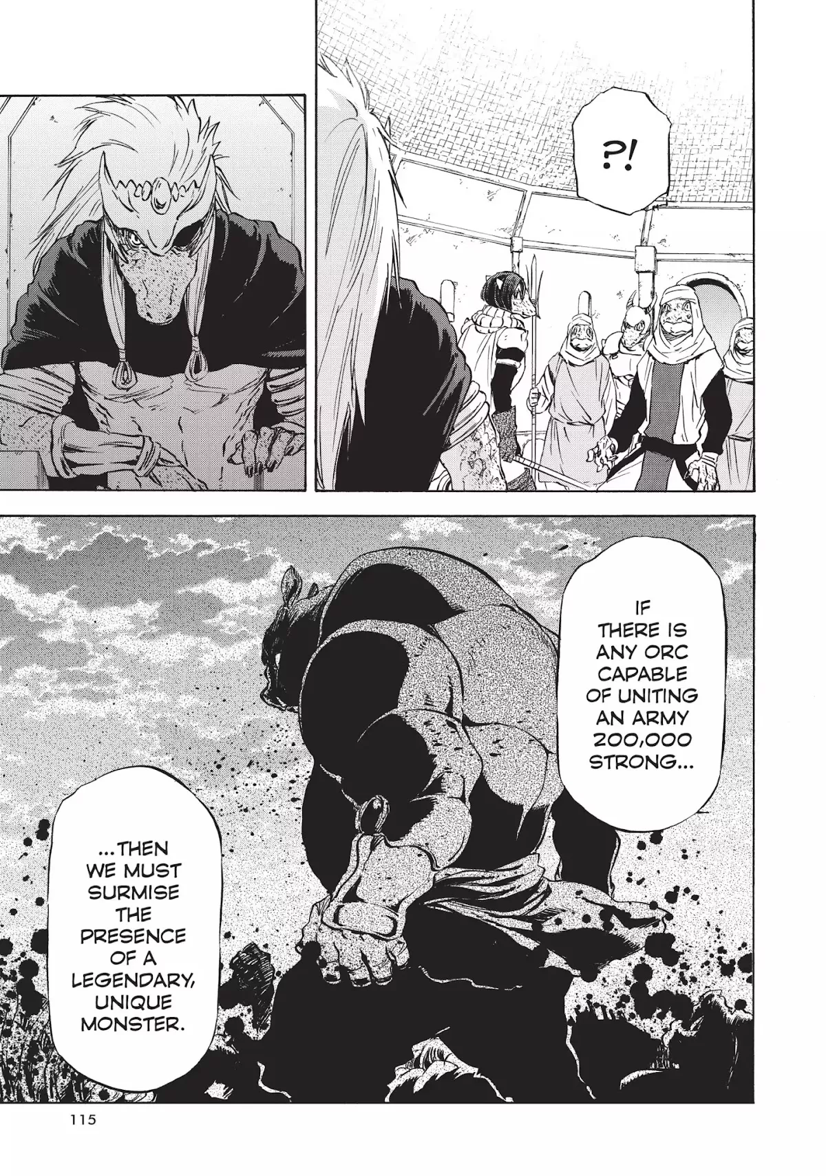 Read Tensei Shitara Slime Datta Ken EN Manga Online
