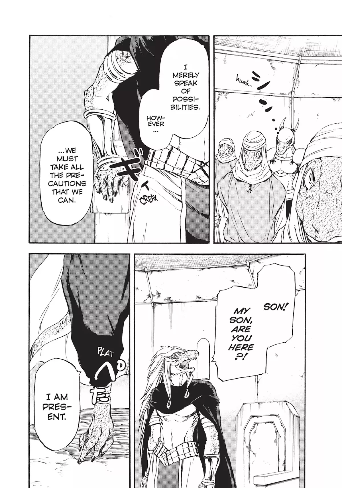 Read Tensei Shitara Slime Datta Ken EN Manga Online